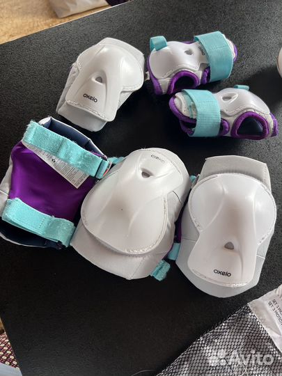 Защита для роликов oxelo