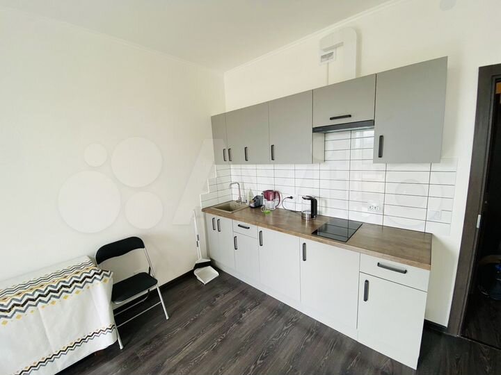 Квартира-студия, 25 м², 4/5 эт.