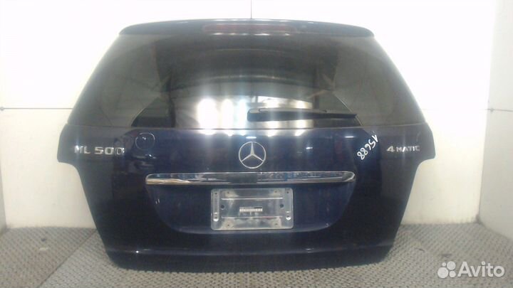 Крышка багажника Mercedes ML W164, 2007