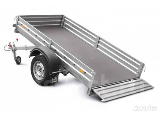 Прицеп легковой мзса 817701.012