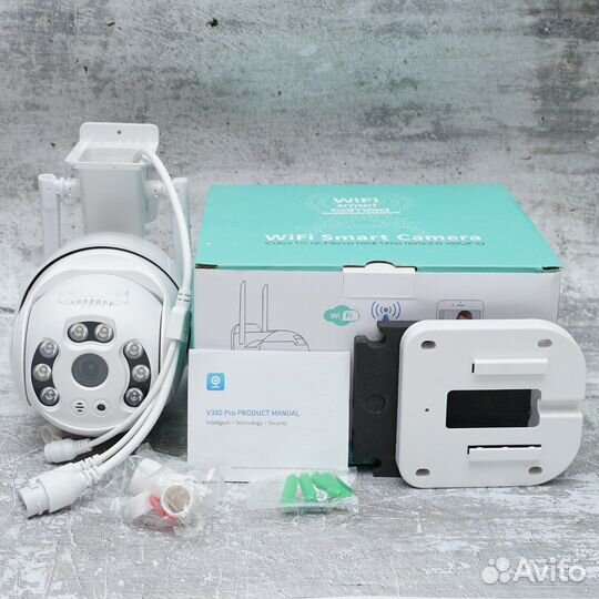 Камера наружная,уличная,беспроводная Sim 4G