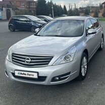 Nissan Teana 2.5 CVT, 2011, 220 000 км, с пробегом, цена 1 130 000 руб.