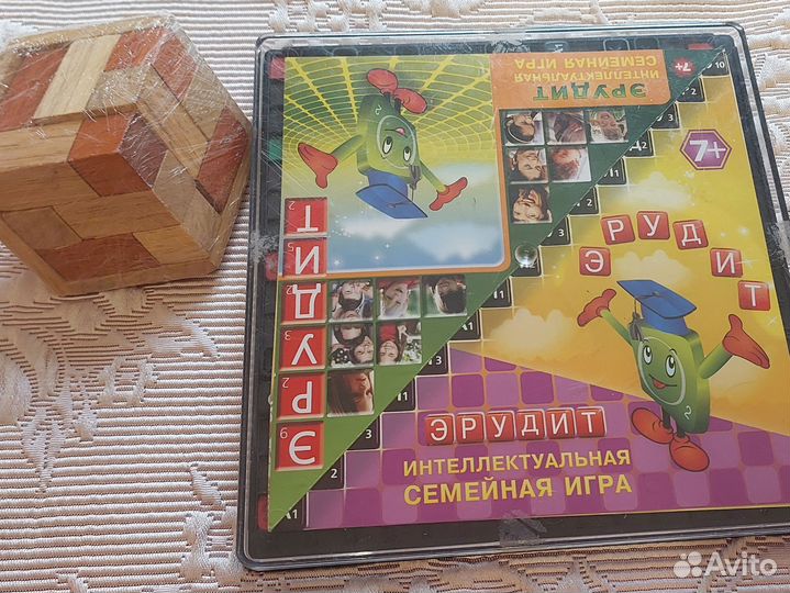 Настольные игры