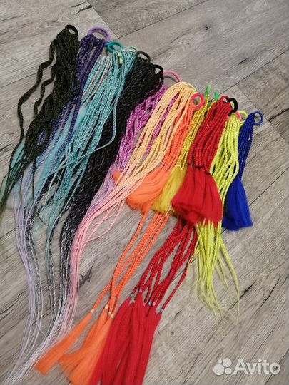 Детские резинки для волос