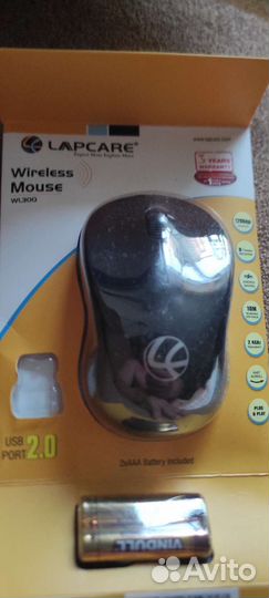 Беспроводная мышь