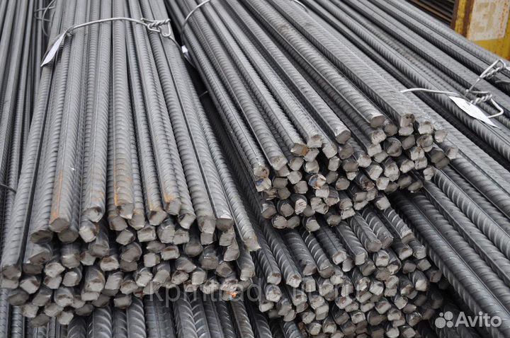 Арматура 6/8/10/12