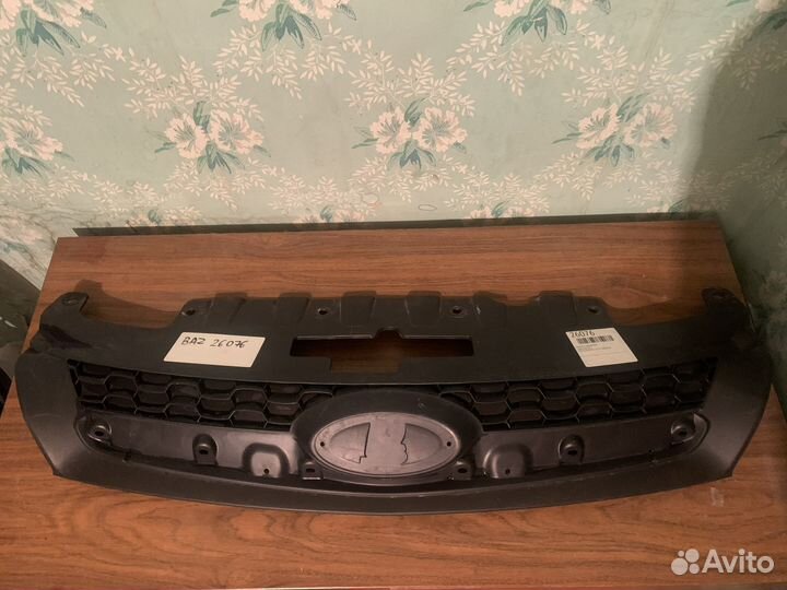 Решетка радиатора kalina 2