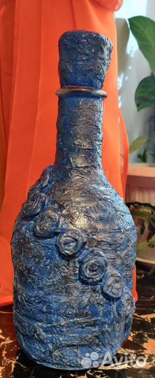 Графин стеклянный