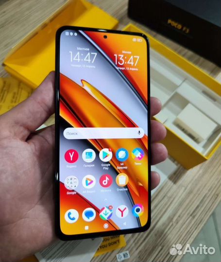 Телефон Xiaomi