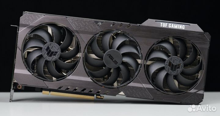 RTX 3060 12Gb (Гарантия) Asus TUF