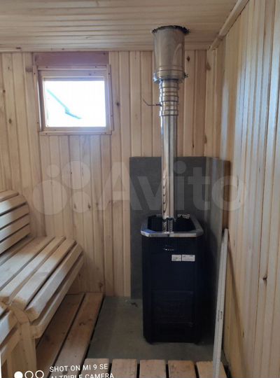 Дом 49,3 м² на участке 6 сот.