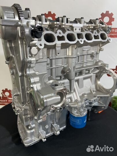 Двигатель G4FC 1.6 Hyundai Solaris 1 Kia Ceed 1