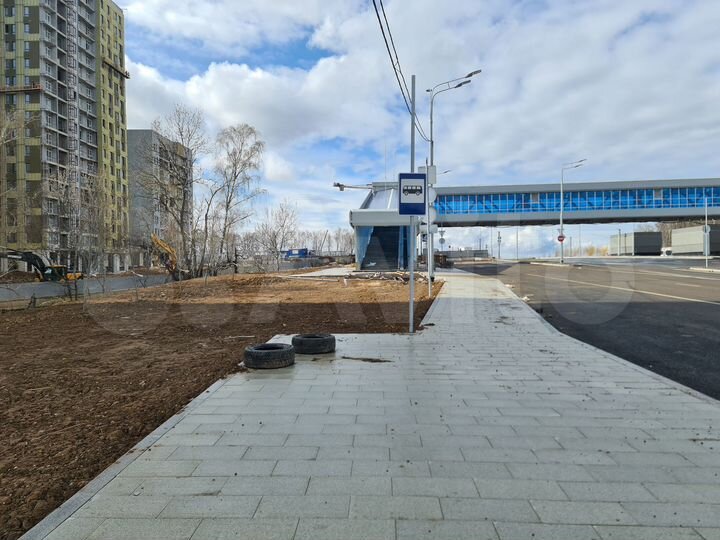 Торговая площадь, 100.6 м²