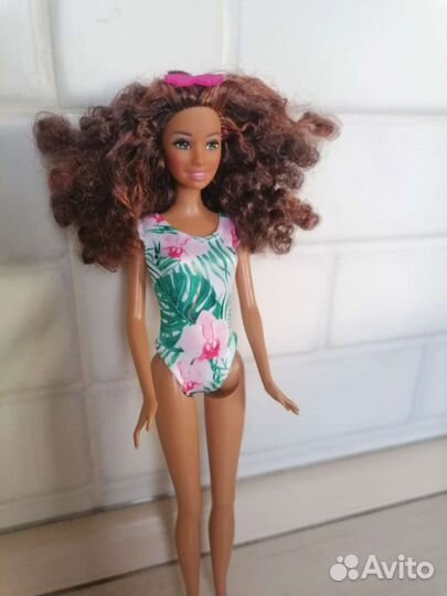 Барби Barbie Summer Cali Girl Mattel кукла