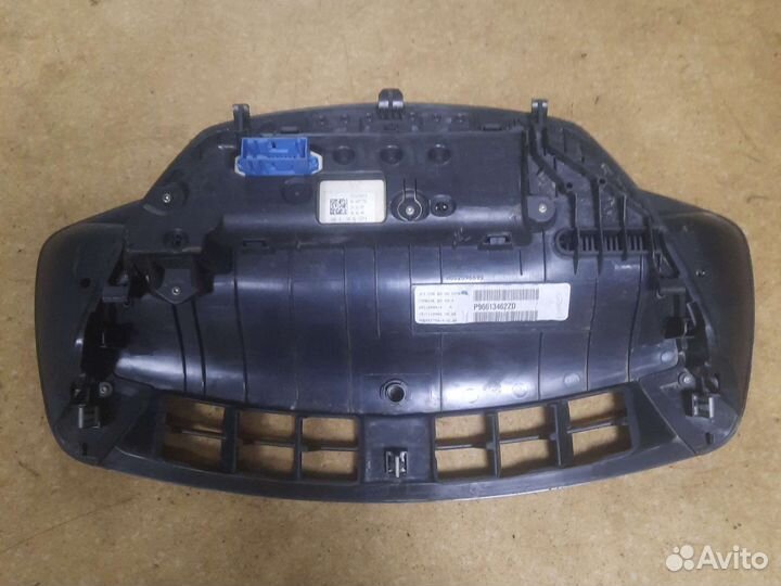 Щиток приборов citroen c4