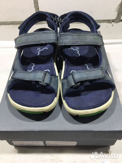 Сандалии ecco 33р