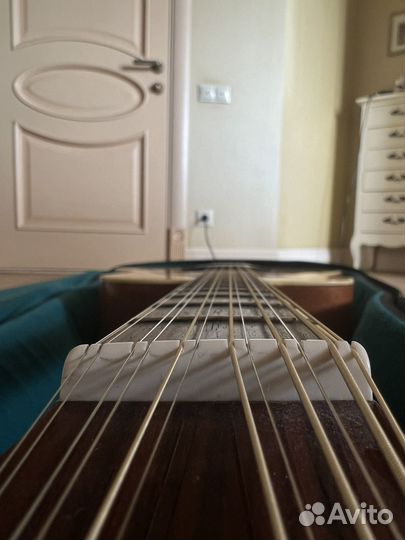 Гитара 12 струн (yamaha FG720s-12)