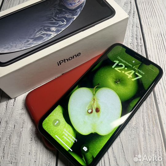 iPhone Xr, 64 ГБ