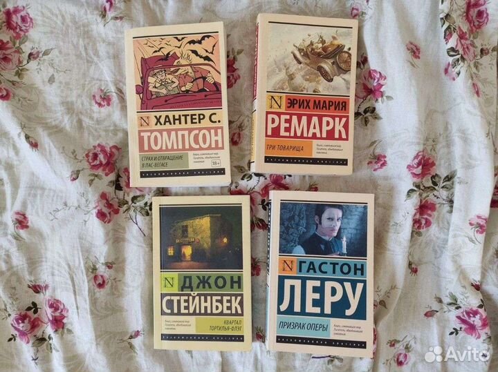 Книги подростковые. Микита Франко, Ходжсон, Кинг