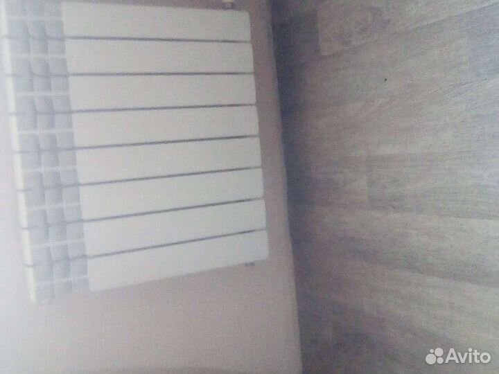 Радиаторы отопления биметаллический бу
