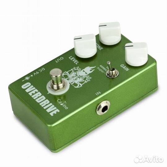 Гитарная педаль Caline CP-75 Overdrive