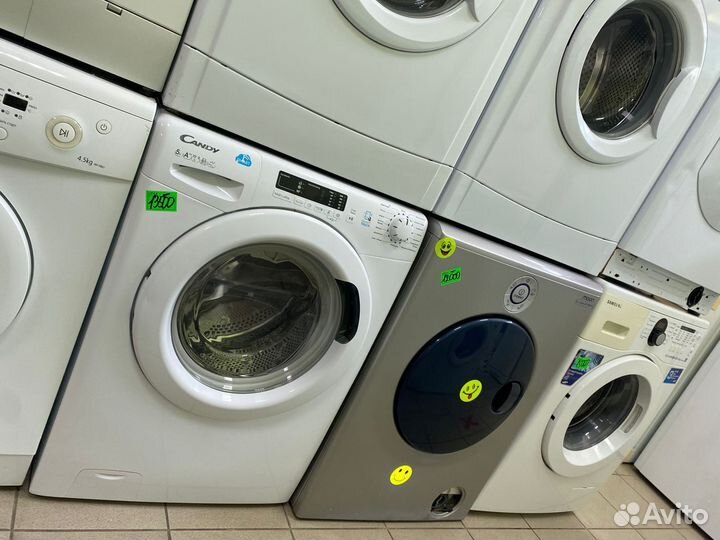 Стиральная машина бу с гарантией и доставкой