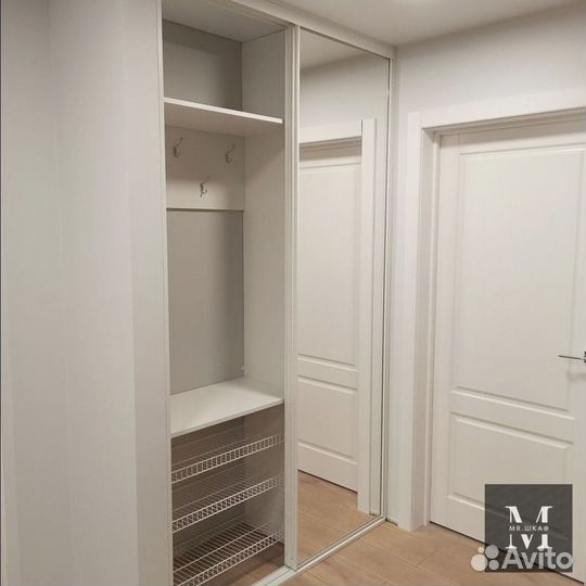 Шкаф купе с фабрики