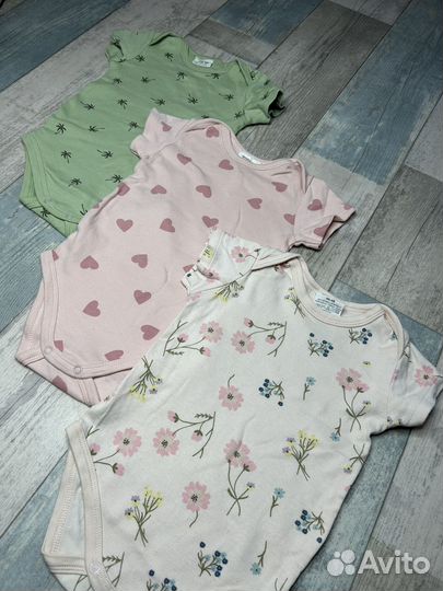 Боди для девочки Waikiki