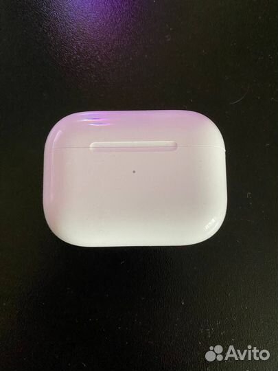 Беспроводные наушники apple airpods