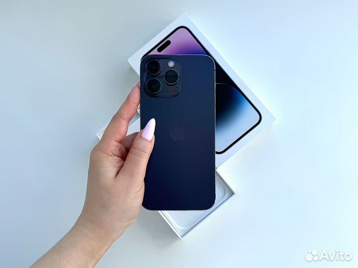 iPhone 14 Pro Max, 128 ГБ