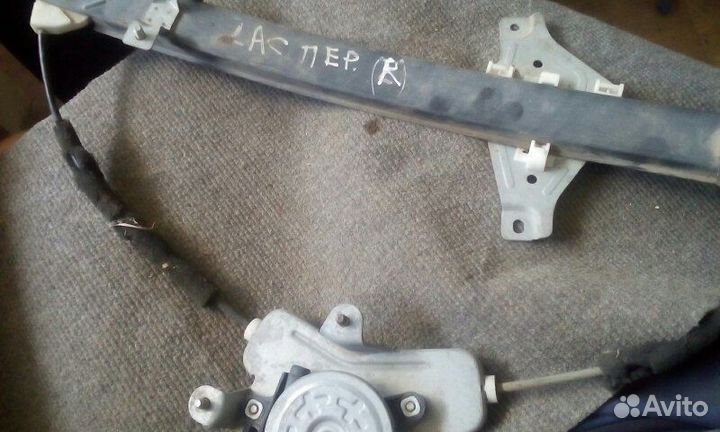 Стеклоподъемник передний правый Chevrolet Lacetti