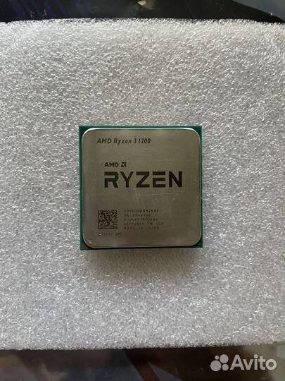 Процессор AMD Ryzen 3 1200