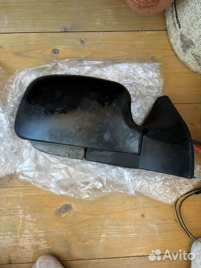 Зеркала ваз 2114