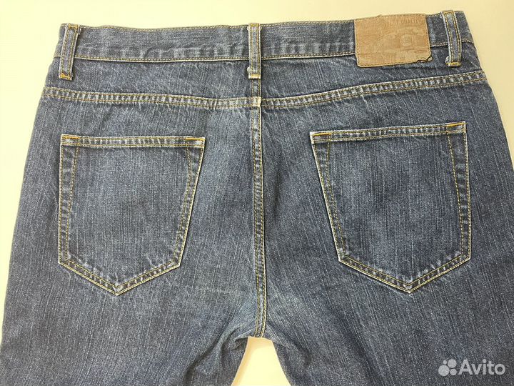 Джинсы мужские C&A оригинал W33/34