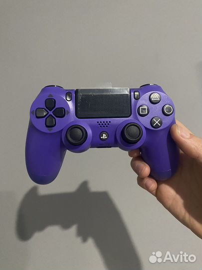 Джойстик dualshock ps4