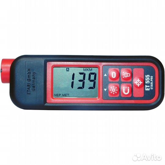 Толщиномер лкп Etari ET-555 (аренда)
