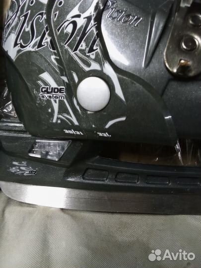 Детские коньки