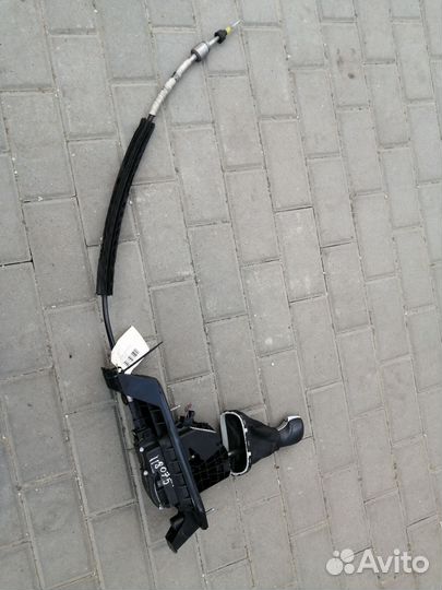 Кулиса АКПП селектор трос Тоуран 2 1T2713025AL