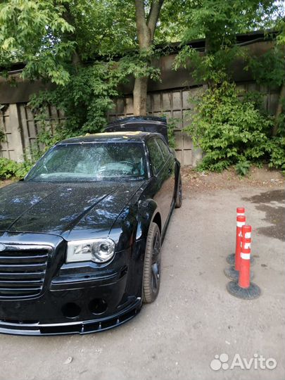 Комплект расширения колесных арок аэродинамический