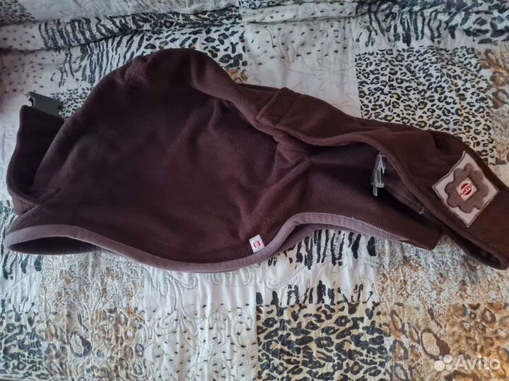 Слинг Lodger 2 в 1 Shelter флис