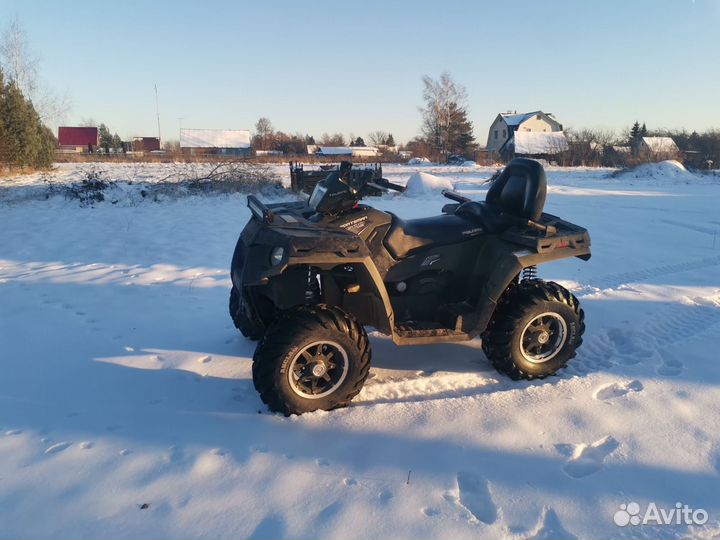 Polaris Sportsman 500
