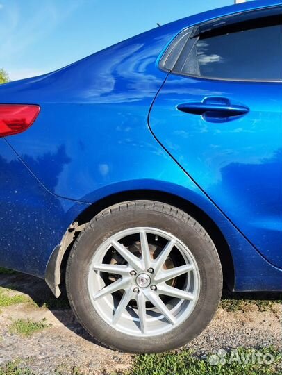 Шины диски и колеса 205 55 r16 летние