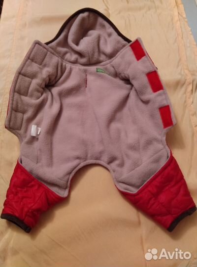 Комбинезон для маленькой собаки s