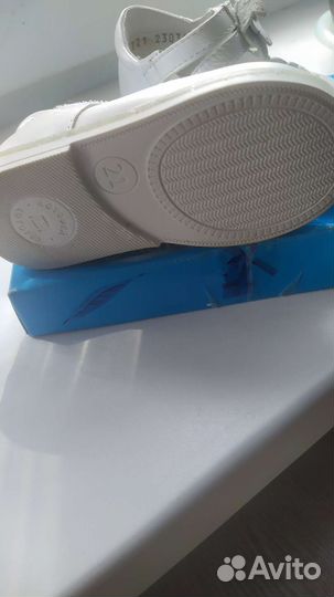 Сандали для девочки новые21