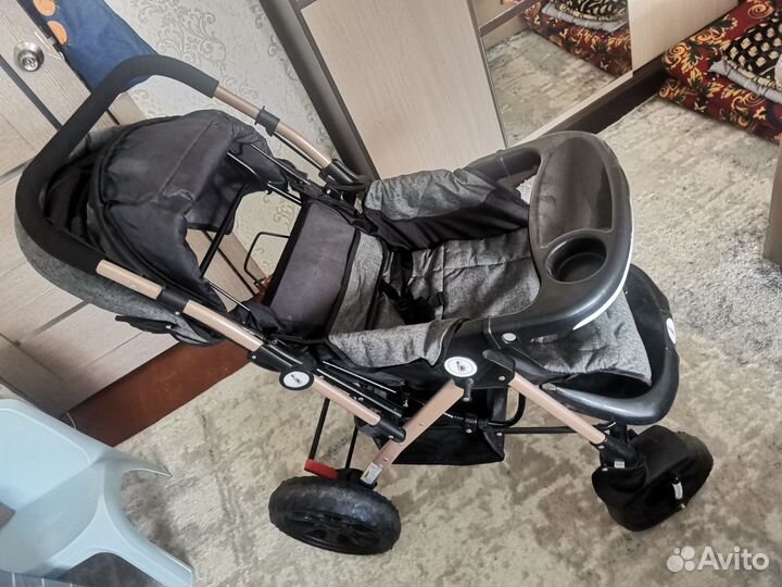 Прогулочная коляска бу