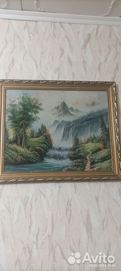 Картины, интерьерные украшения на стену