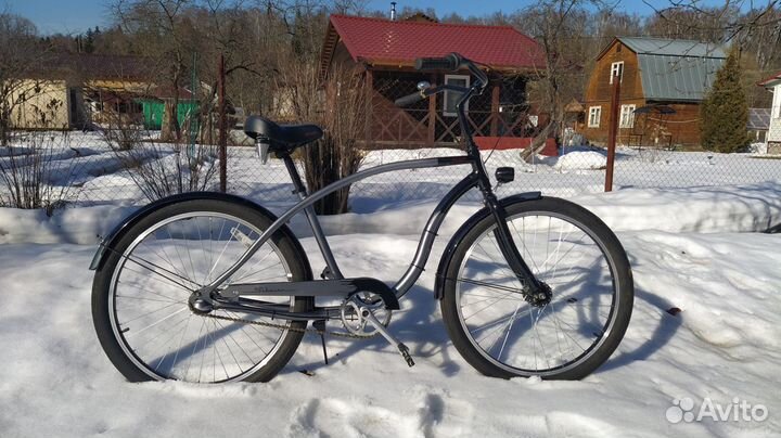 Велосипед Schwinn Tornado 2015 (upgr. Shimano)