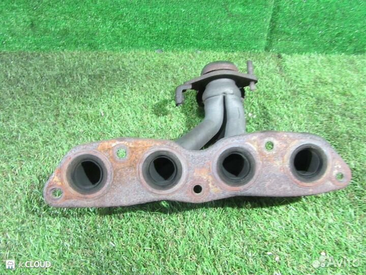 Коллектор выпускной на toyota funcargo NCP25 1NZ-F