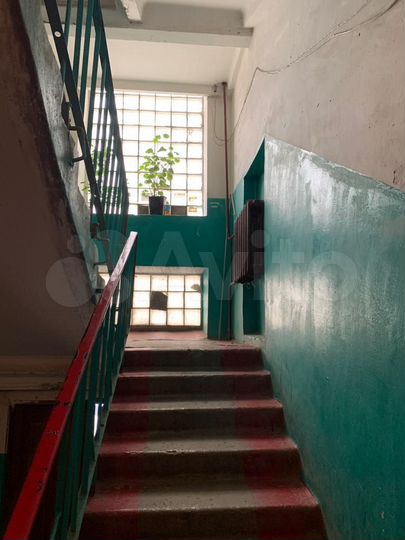 1-к. квартира, 31 м², 4/4 эт.