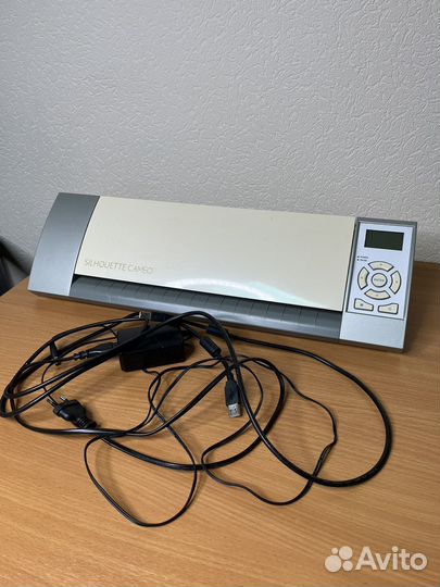 Плоттер silhouette cameo